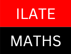 Ilatemaths Logo